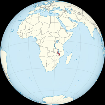 malawimap